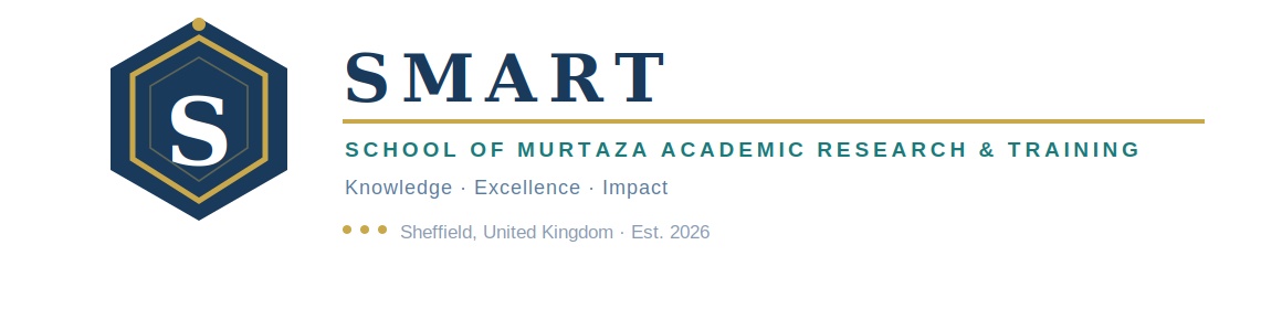 SMART — School of Murtaza Academic Research & Training